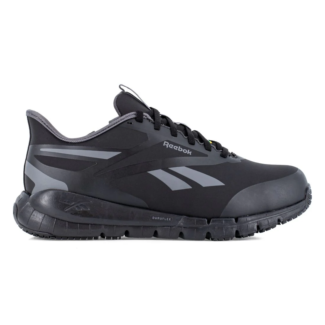 Chaussure de travail unisexe Reebok Elevated Ease SD Flex Trainer sans lacets à embout composite, certifiée CSA IB5124 - Image 2