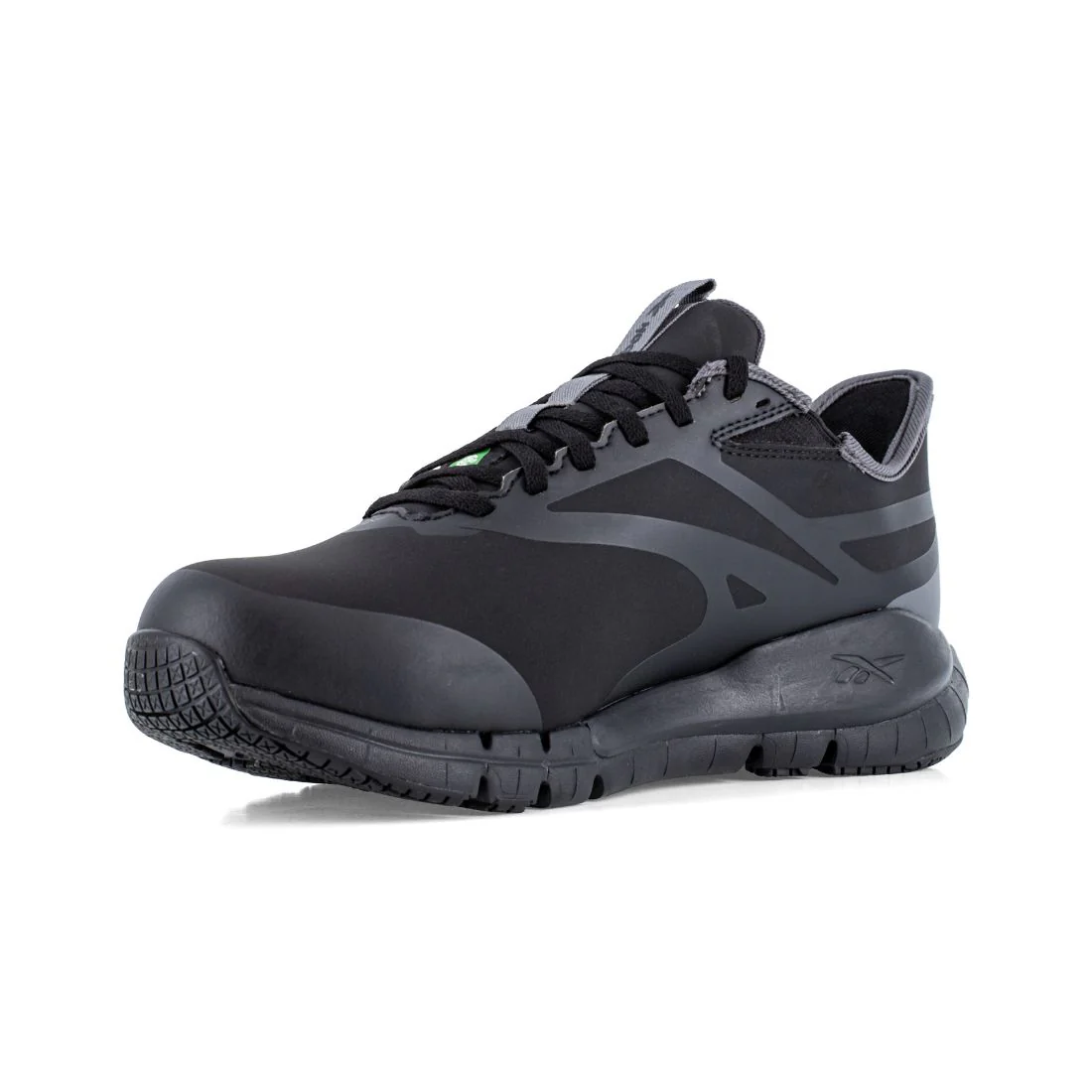 Chaussure de travail unisexe Reebok Elevated Ease SD Flex Trainer sans lacets à embout composite, certifiée CSA IB5124 - Image 3