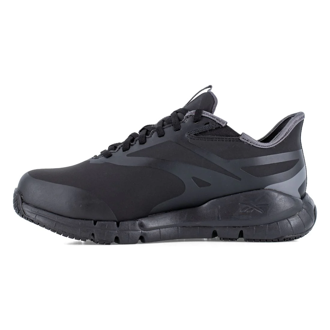 Chaussure de travail unisexe Reebok Elevated Ease SD Flex Trainer sans lacets à embout composite, certifiée CSA IB5124 - Image 4