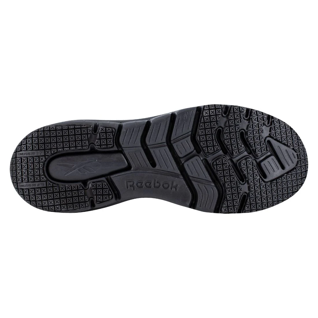 Chaussure de travail unisexe Reebok Elevated Ease SD Flex Trainer sans lacets à embout composite, certifiée CSA IB5124 - Image 5