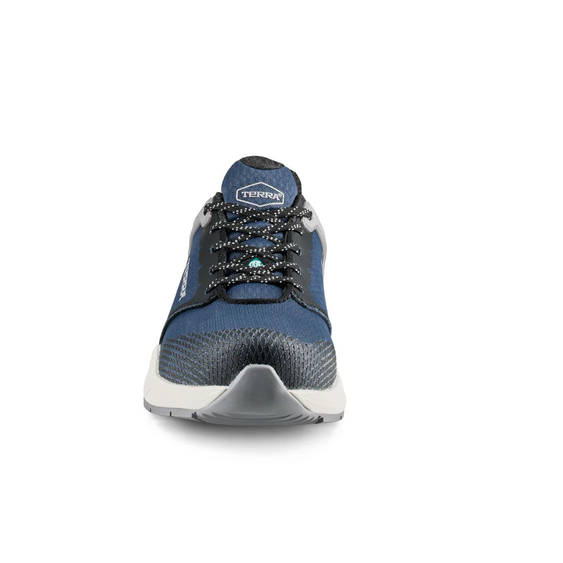 Chaussures de sécurité athlétiques unisexes Terra Vector 1276NV à embout composite - Bleu marine - Image 5