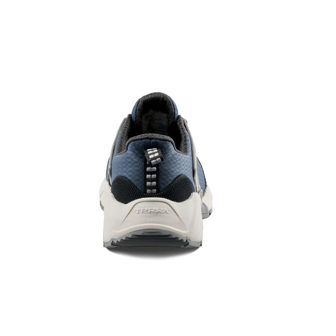 Chaussures de sécurité athlétiques unisexes Terra Vector 1276NV à embout composite - Bleu marine - Image 7