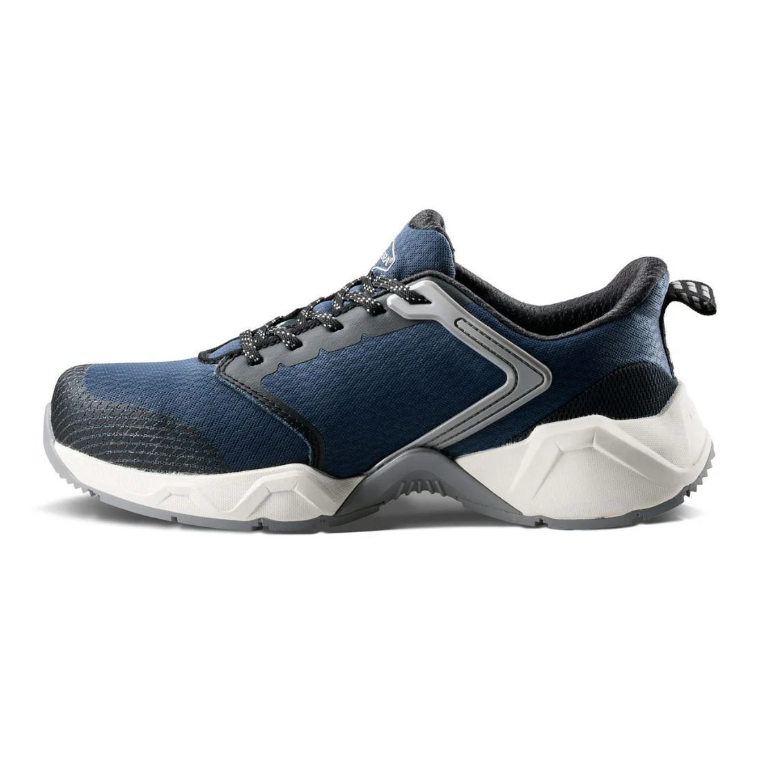 Chaussures de sécurité athlétiques unisexes Terra Vector 1276NV à embout composite - Bleu marine - Image 9