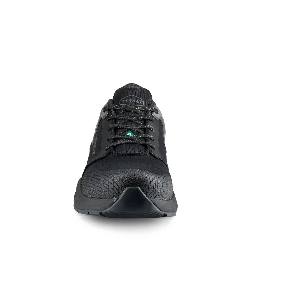 Chaussures de sécurité athlétiques unisexes Terra Vector 1298BK à embout composite SD+ - Noir - Image 5