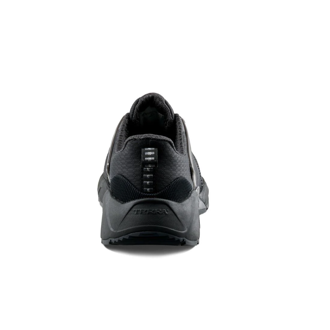 Chaussures de sécurité athlétiques unisexes Terra Vector 1298BK à embout composite SD+ - Noir - Image 6