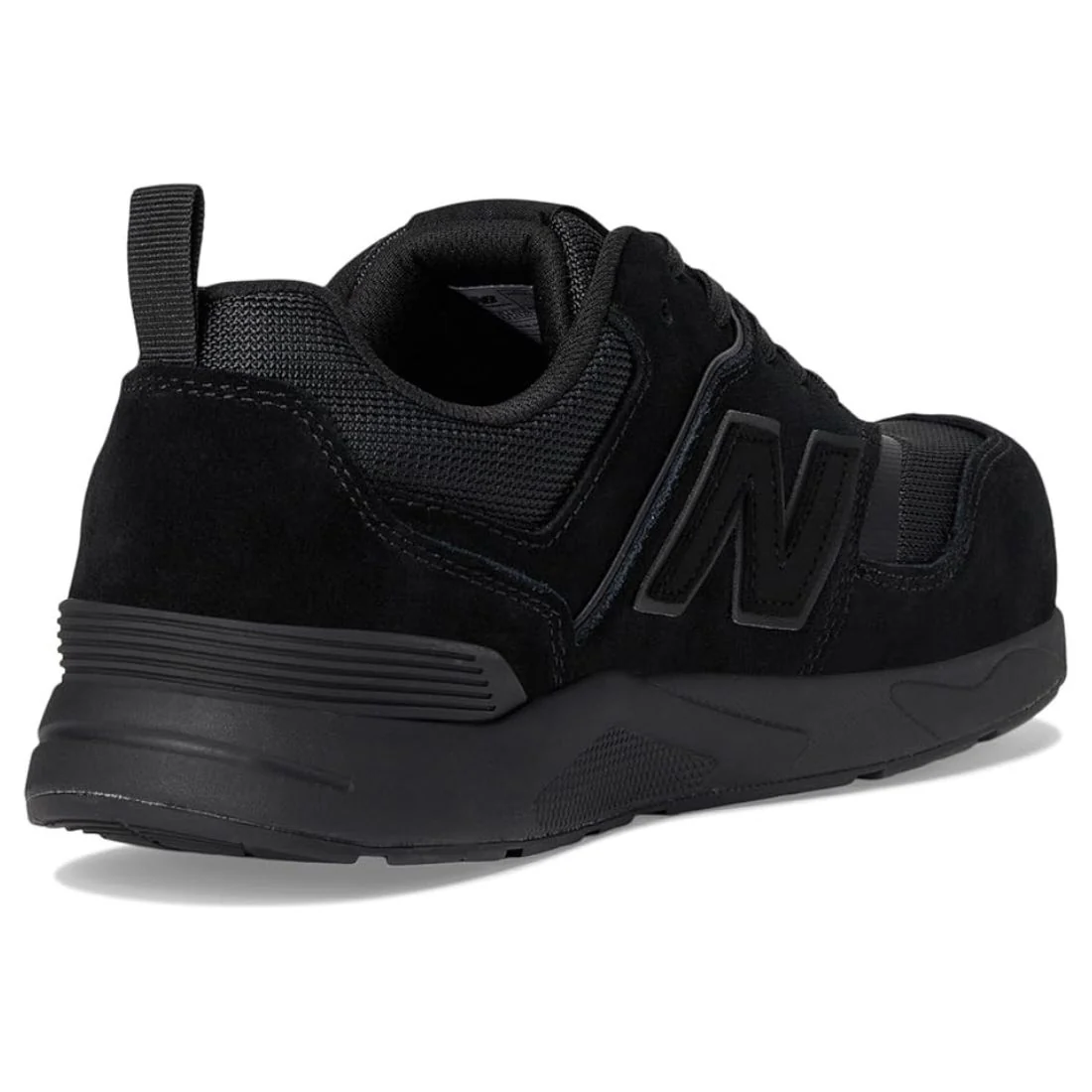 Chaussures de sécurité CSA à embout composite New Balance Elite Lite pour hommes MCELSDP-B - Noir - Image 3