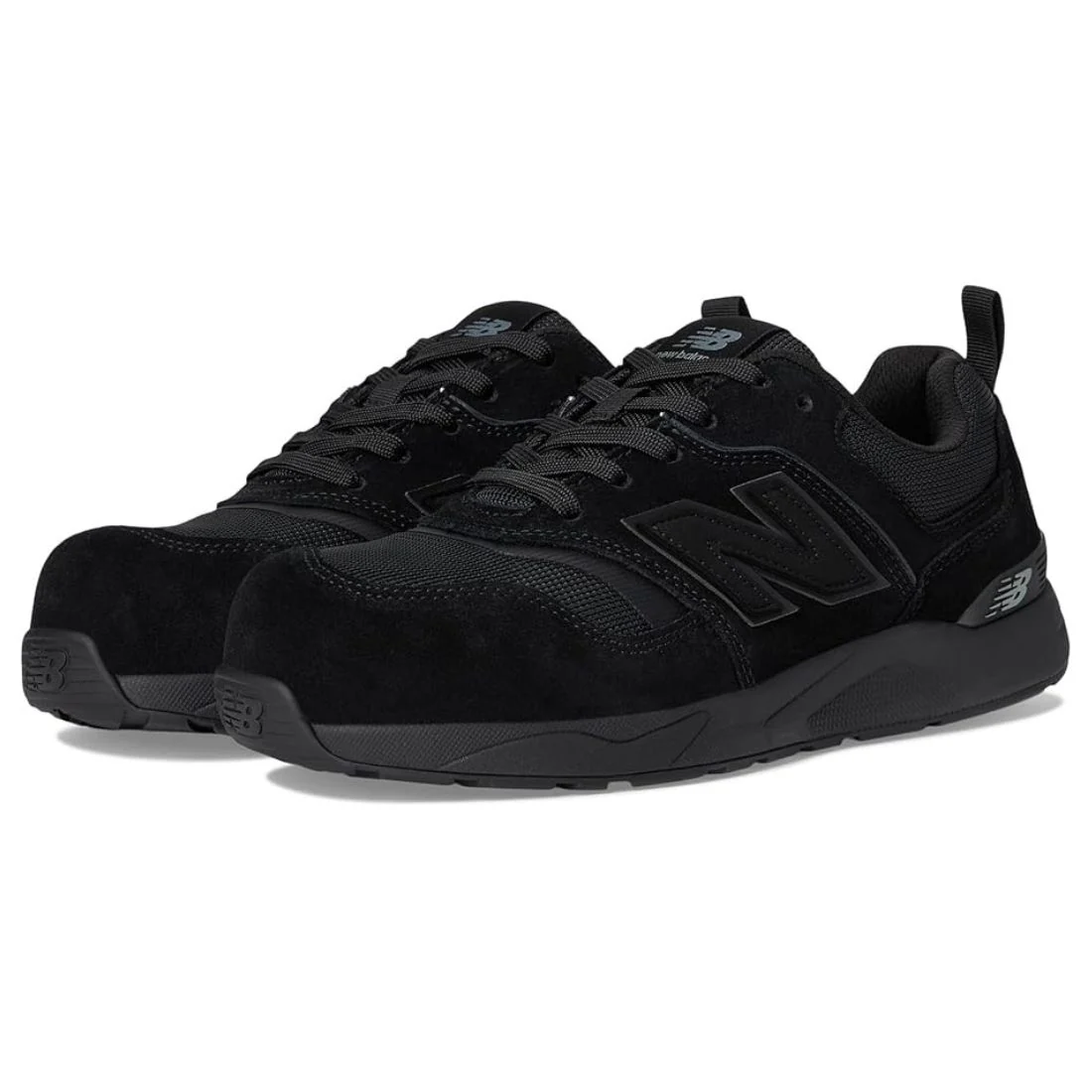 Chaussures de sécurité CSA à embout composite New Balance Elite Lite pour hommes MCELSDP-B - Noir - Image 4