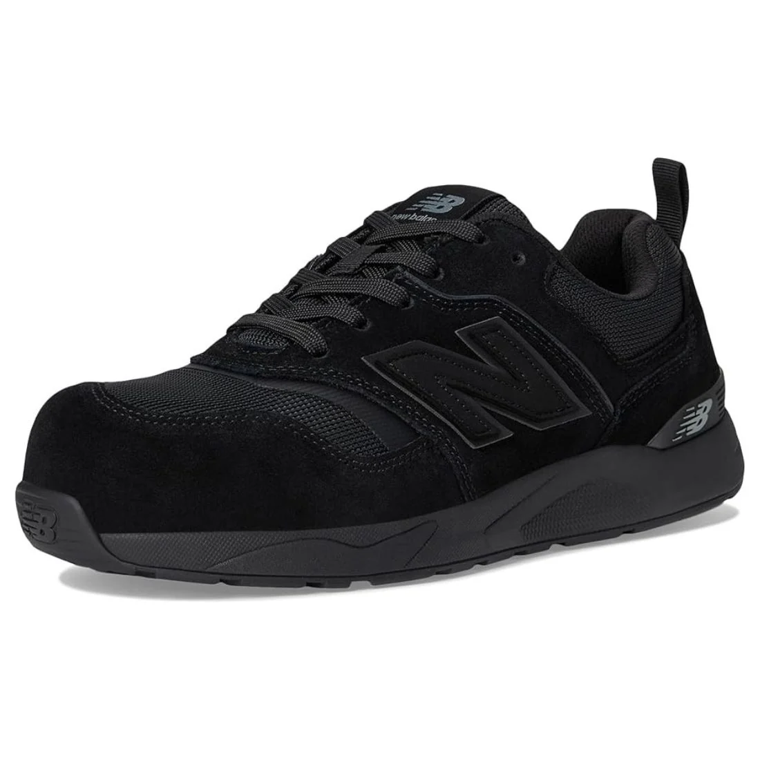 Chaussures de sécurité CSA à embout composite New Balance Elite Lite pour hommes MCELSDP-B - Noir - Image 5