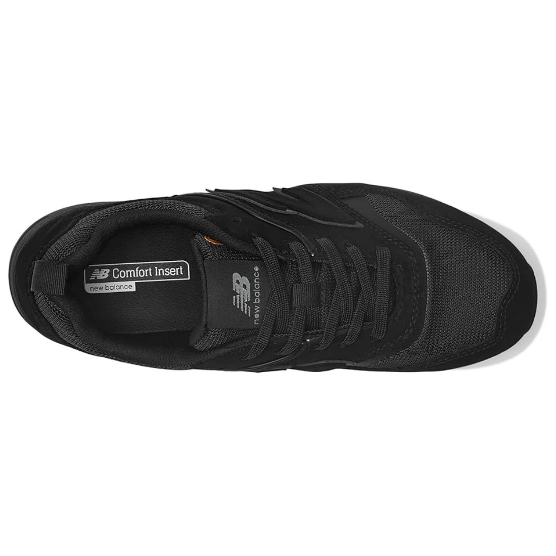 Chaussures de sécurité CSA à embout composite New Balance Elite Lite pour hommes MCELSDP-B - Noir - Image 7