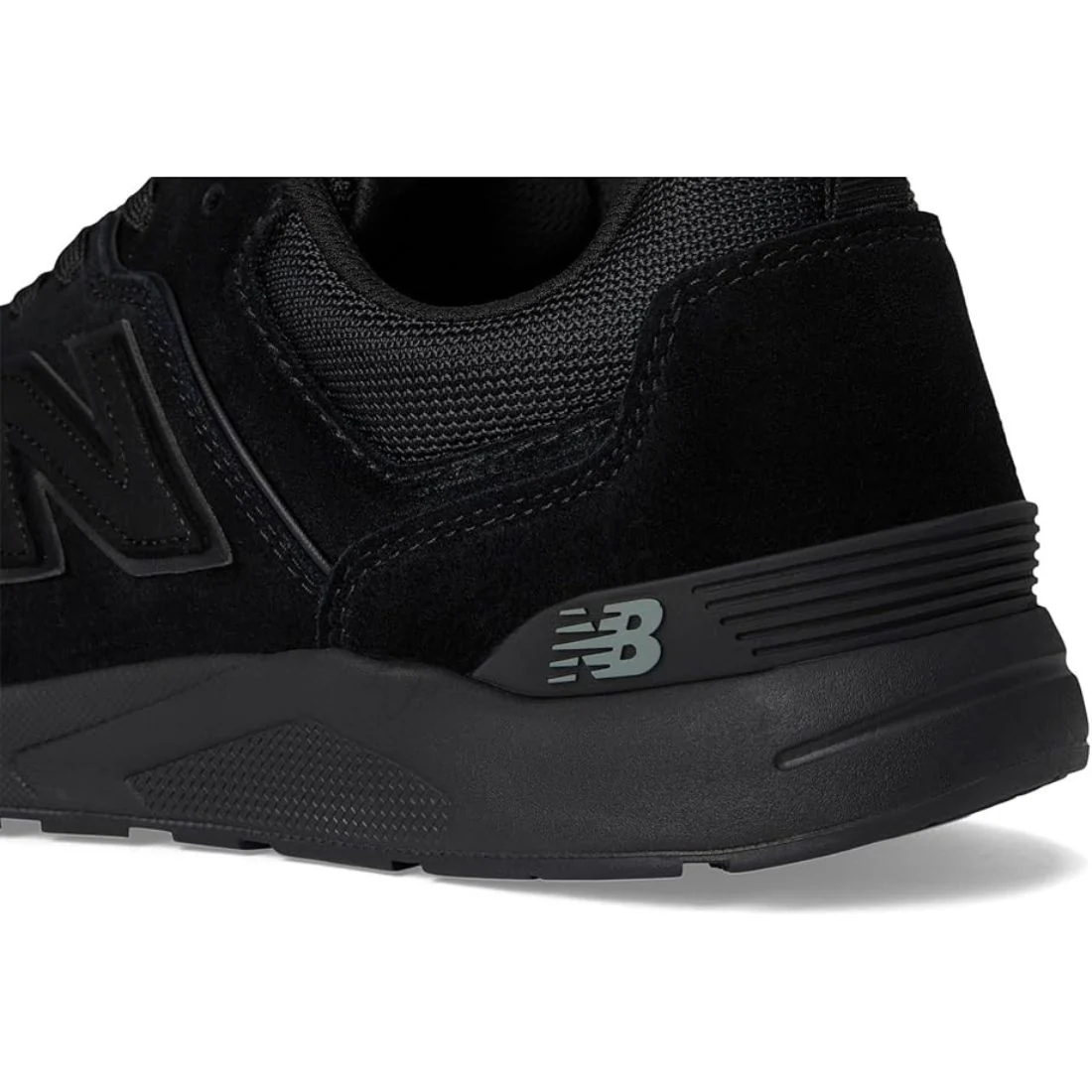 Chaussures de sécurité CSA à embout composite New Balance Elite Lite pour hommes MCELSDP-B - Noir - Image 8