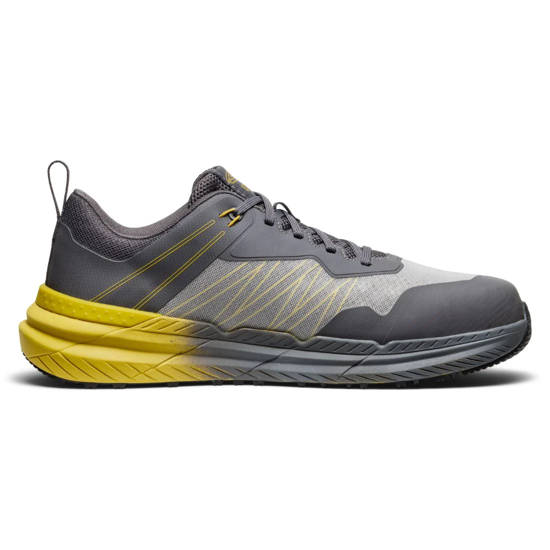 Chaussures de travail athlétiques à embout composite Keen Speedworks pour hommes - 1030995 - Image 2