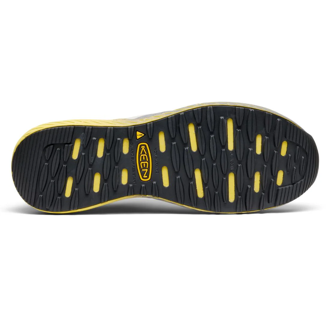 Chaussures de travail athlétiques à embout composite Keen Speedworks pour hommes - 1030995 - Image 9