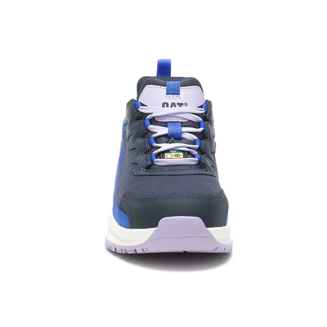 Chaussures de travail athlétiques CAT Streamline Runner pour femme à embout composite 725770 - Eclipse - Image 4
