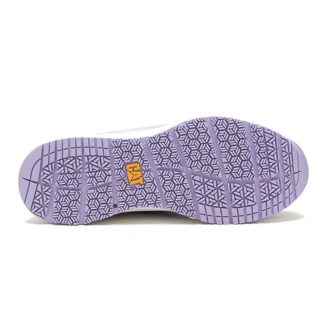 Chaussures de travail athlétiques CAT Streamline Runner pour femme à embout composite 725770 - Eclipse - Image 6