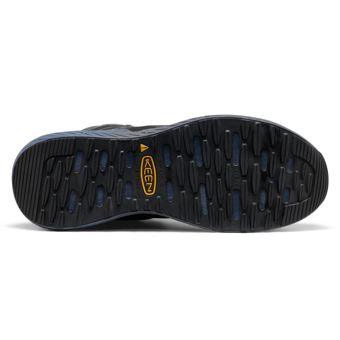 Chaussures de travail athlétiques Keen Snapline MID KEEN.RATCHETFIT WP à embout composite pour homme 1031646 - Image 5
