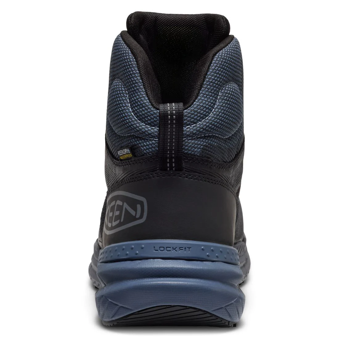 Chaussures de travail athlétiques Keen Snapline MID KEEN.RATCHETFIT WP à embout composite pour homme 1031646 - Image 9