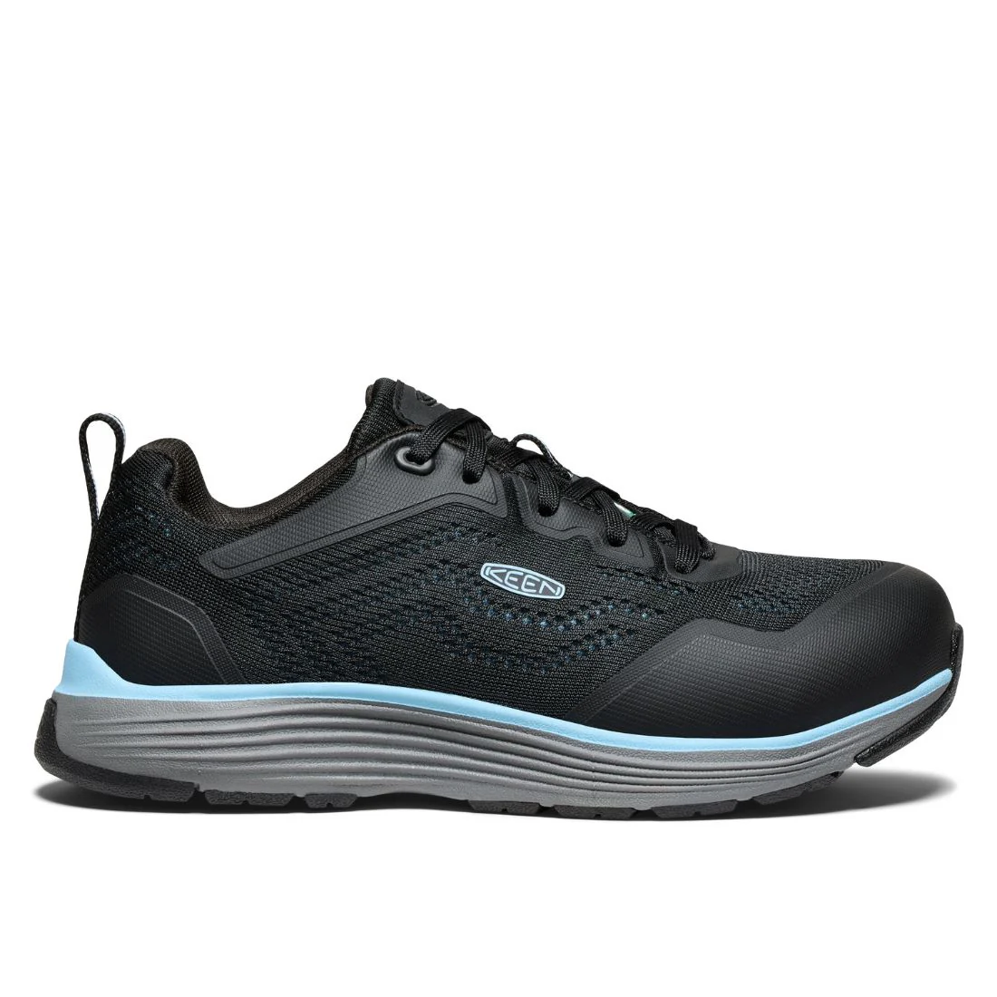 Chaussures de travail et de sport Keen Utility Sparta II pour femme avec embout en aluminium - 1030653 - Image 2