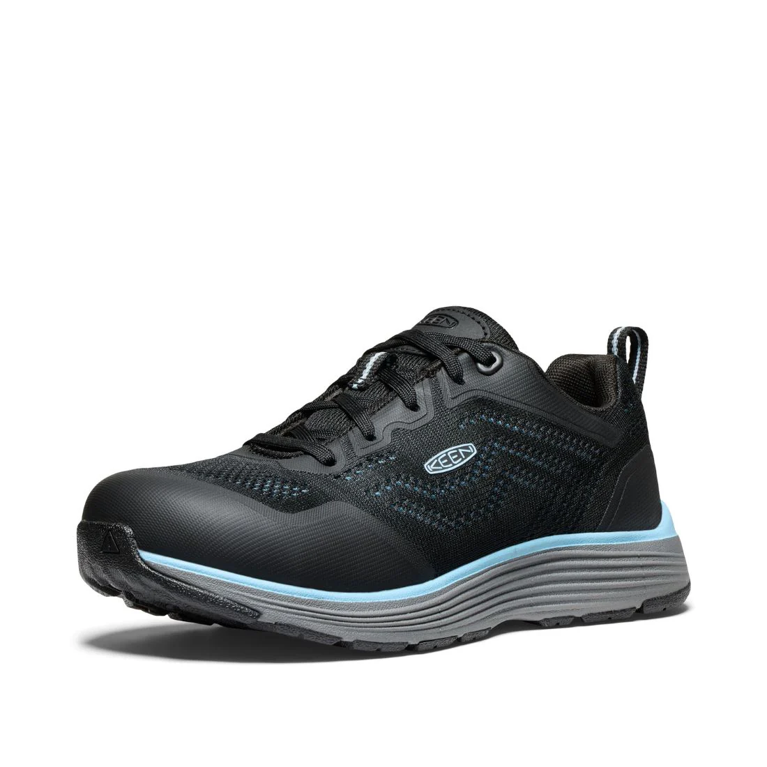Chaussures de travail et de sport Keen Utility Sparta II pour femme avec embout en aluminium - 1030653 - Image 3
