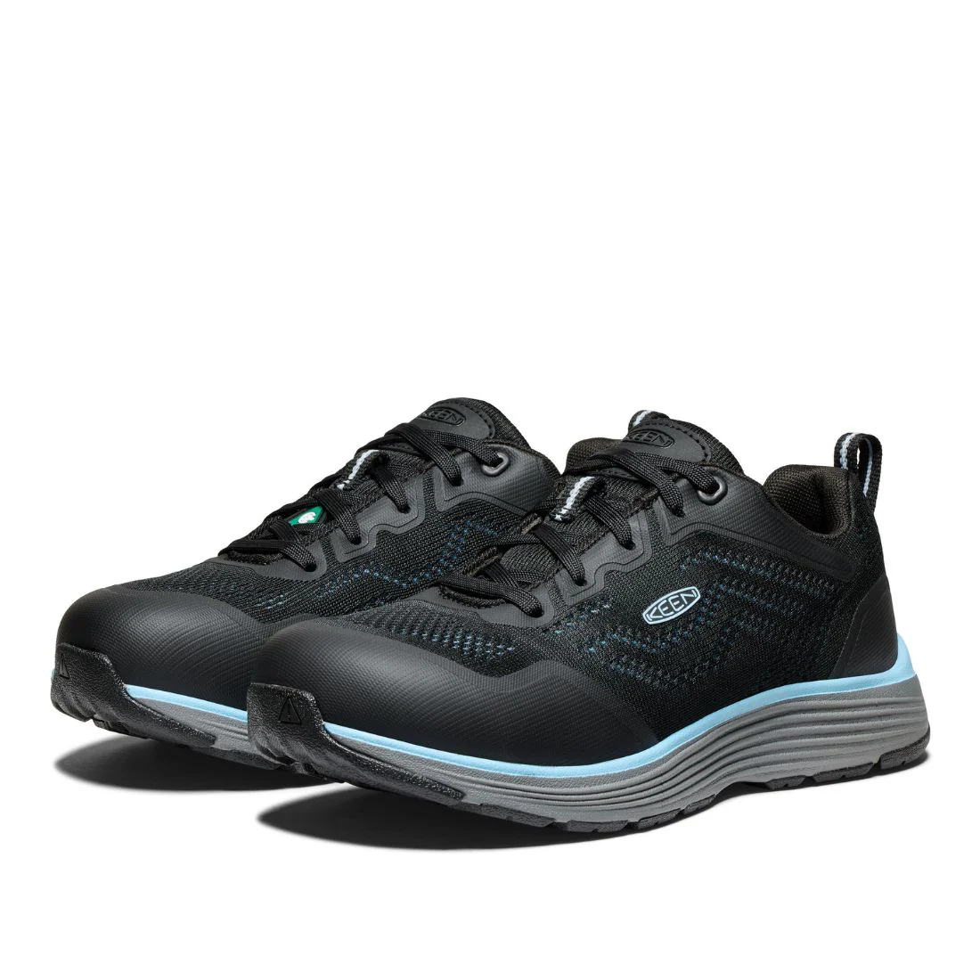 Chaussures de travail et de sport Keen Utility Sparta II pour femme avec embout en aluminium - 1030653 - Image 4