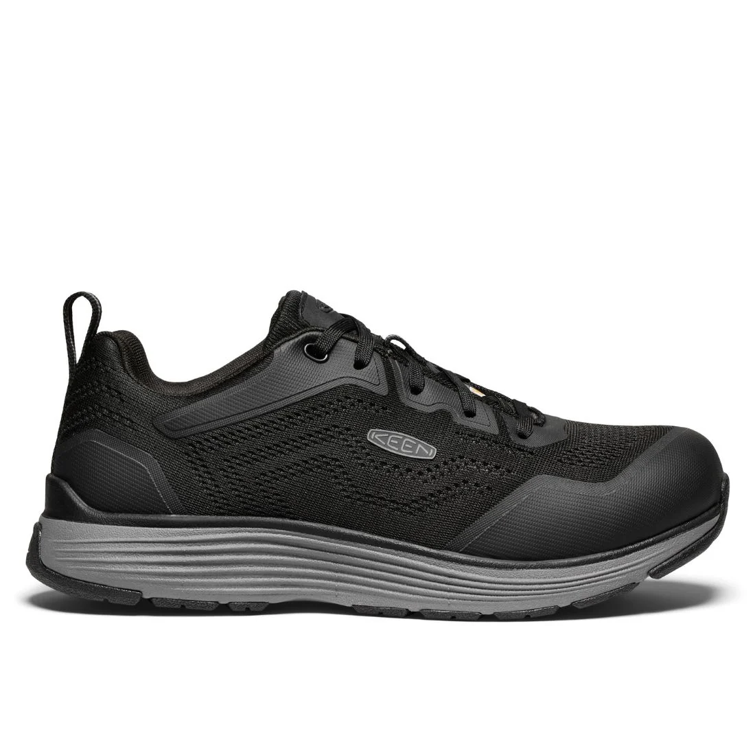 Chaussures de travail et de sport Keen Utility Sparta II pour homme avec embout en aluminium - 1029860 - Image 2