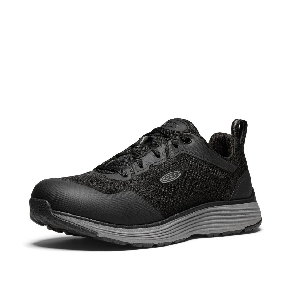 Chaussures de travail et de sport Keen Utility Sparta II pour homme avec embout en aluminium - 1029860 - Image 3