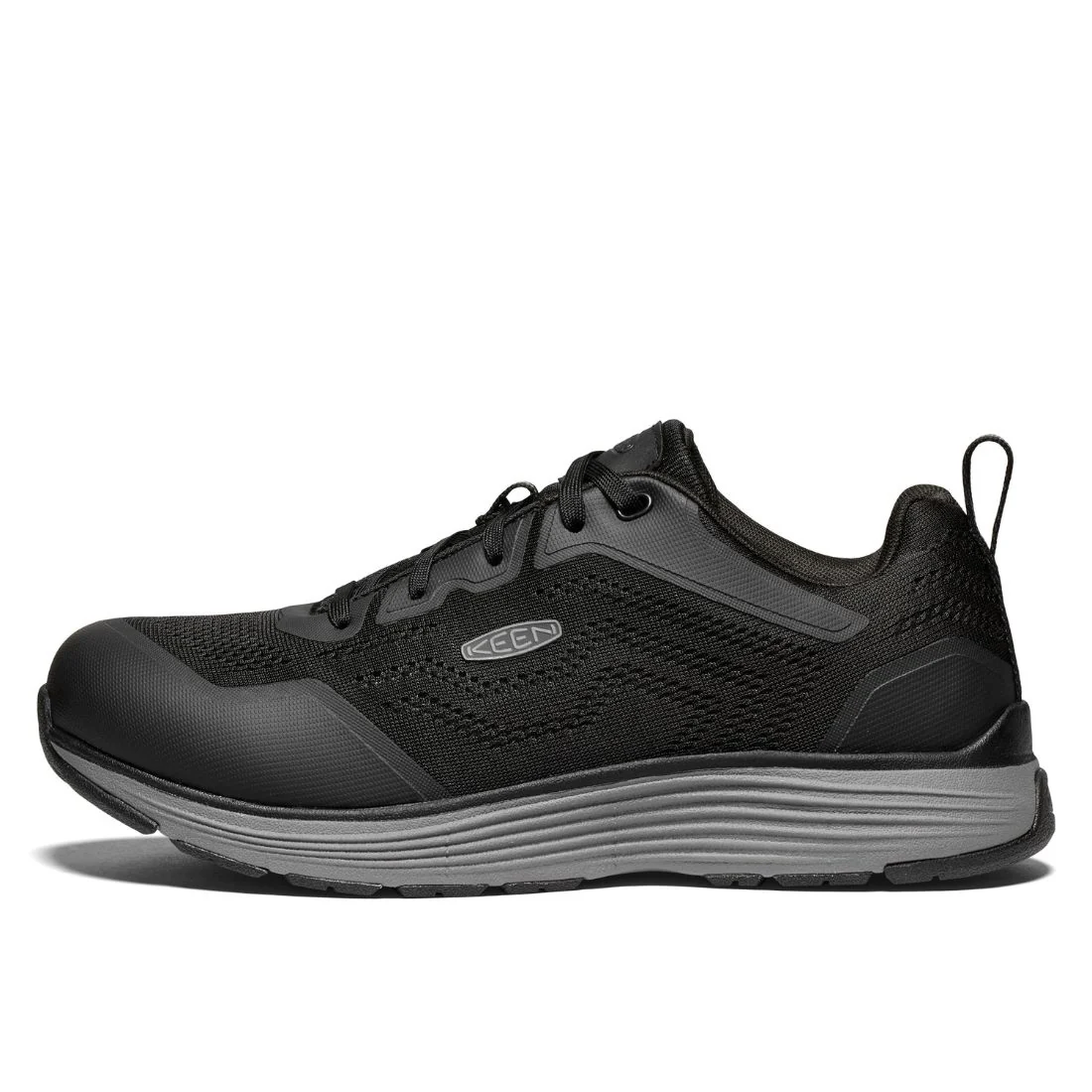 Chaussures de travail et de sport Keen Utility Sparta II pour homme avec embout en aluminium - 1029860 - Image 4