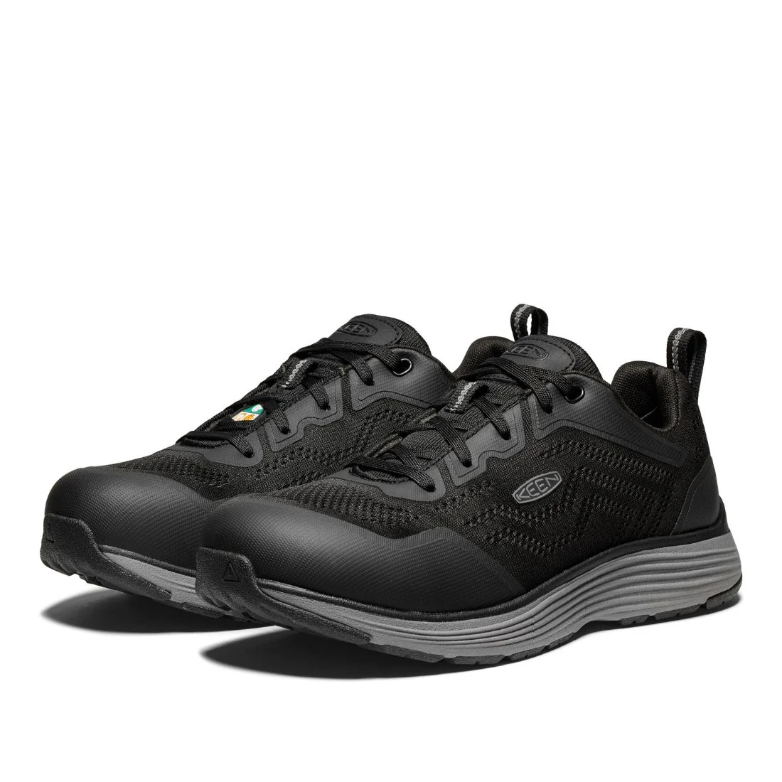 Chaussures de travail et de sport Keen Utility Sparta II pour homme avec embout en aluminium - 1029860 - Image 7