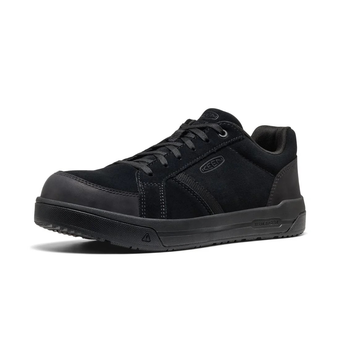 Chaussures de travail Keen Kenton SD+ à embout composite pour homme 1031300 - Noir - Image 4