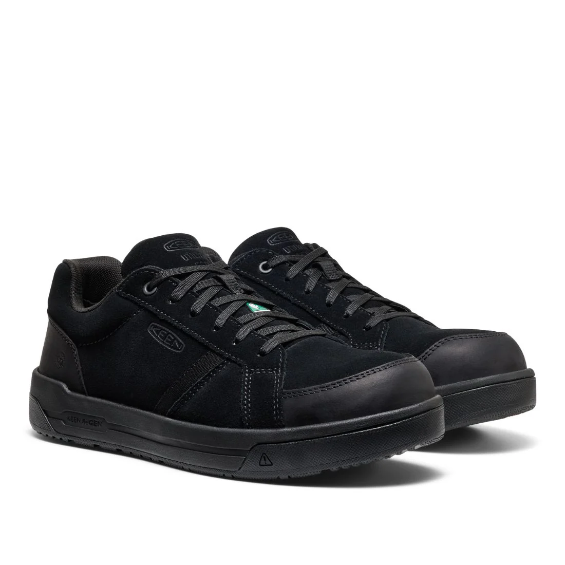 Chaussures de travail Keen Kenton SD+ à embout composite pour homme 1031300 - Noir - Image 5