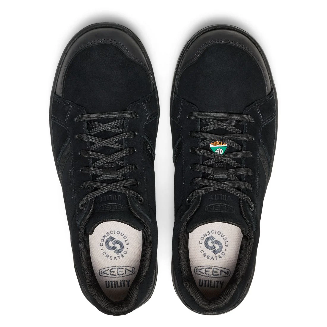 Chaussures de travail Keen Kenton SD+ à embout composite pour homme 1031300 - Noir - Image 7