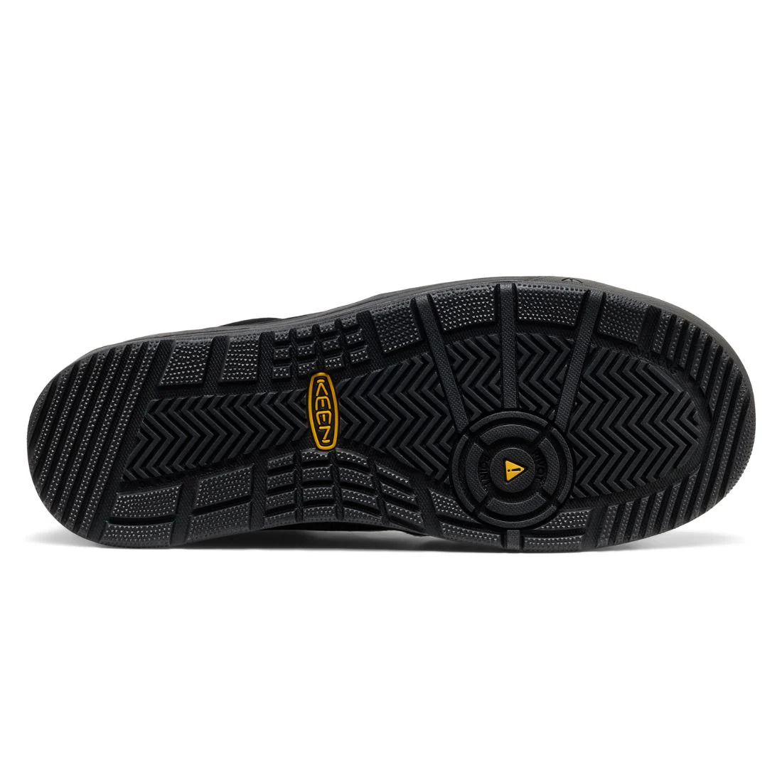 Chaussures de travail Keen Kenton SD+ à embout composite pour homme 1031300 - Noir - Image 9