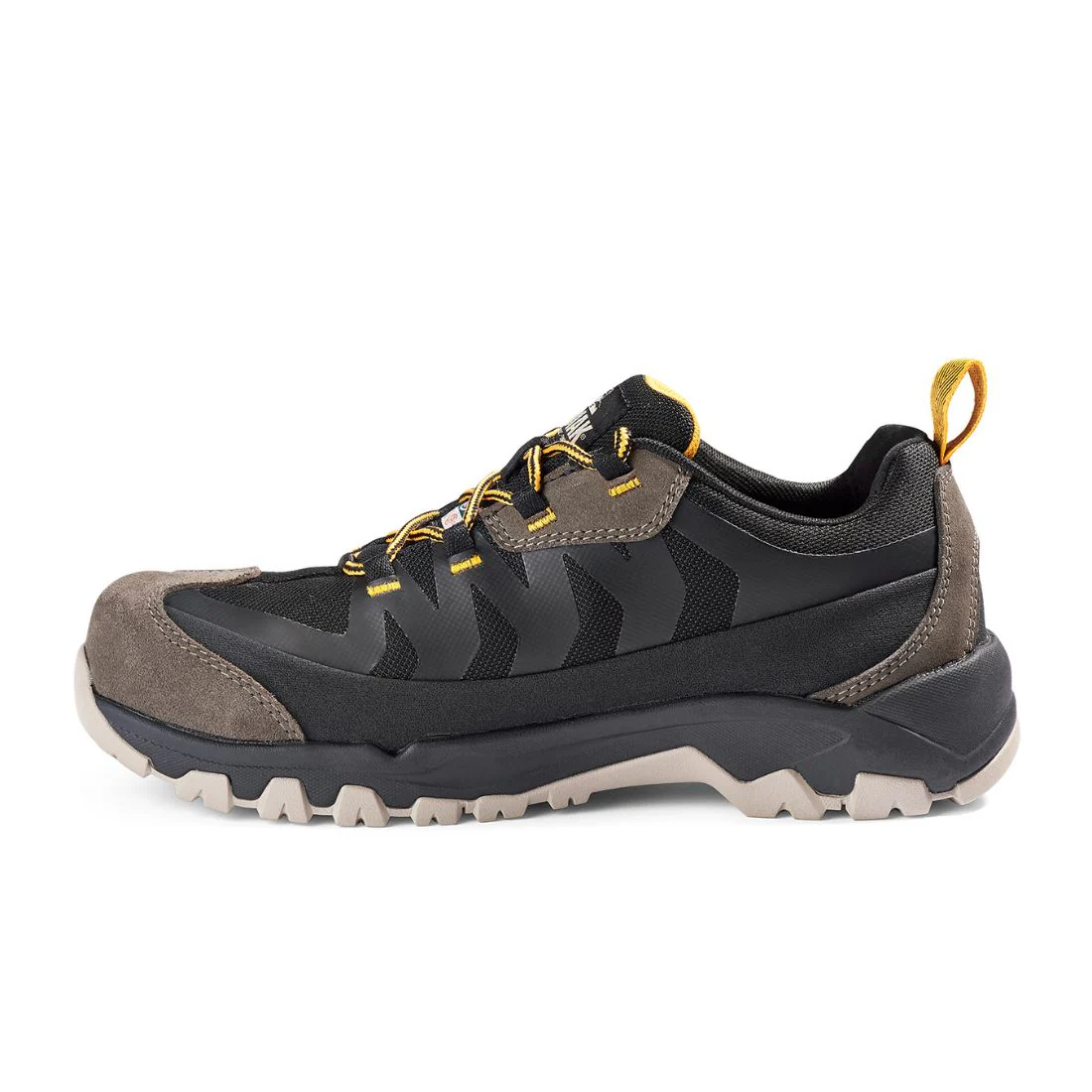 Chaussures de travail Kodiak Quest Bound Trail pour homme, embout composite, 1278BK - Noir Fossil - Image 4