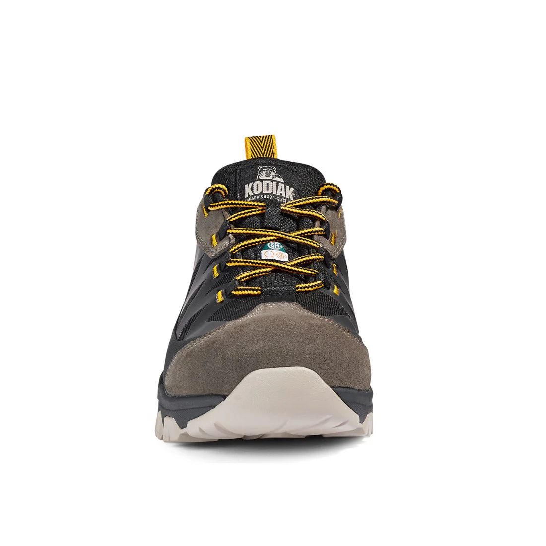 Chaussures de travail Kodiak Quest Bound Trail pour homme, embout composite, 1278BK - Noir Fossil - Image 9