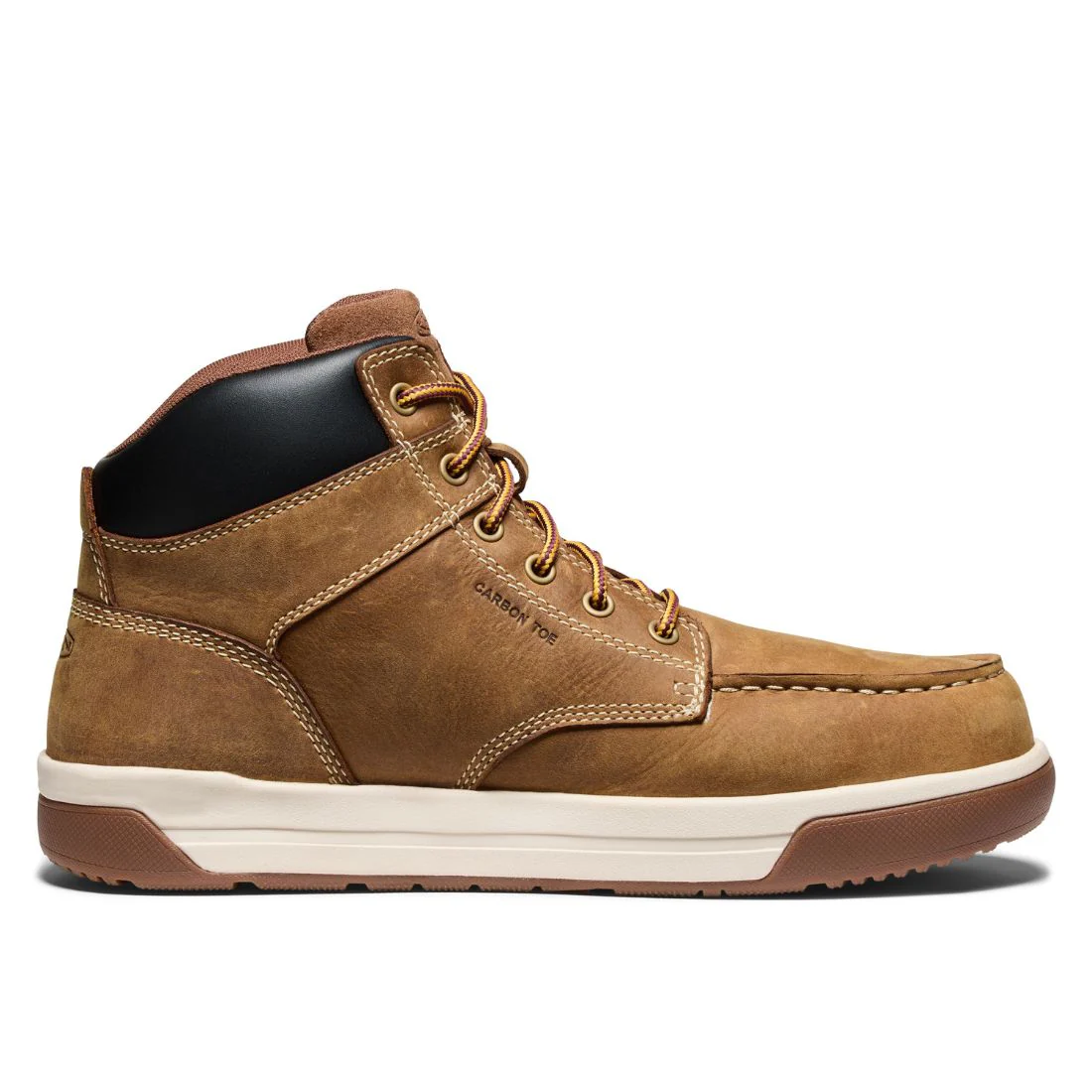 Chaussures de travail mi-hautes à embout composite Keen Gibson pour homme - 1030651 - Image 3