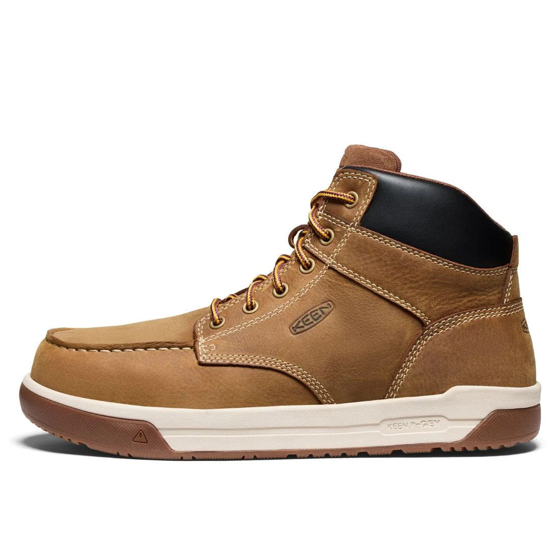 Chaussures de travail mi-hautes à embout composite Keen Gibson pour homme - 1030651 - Image 4