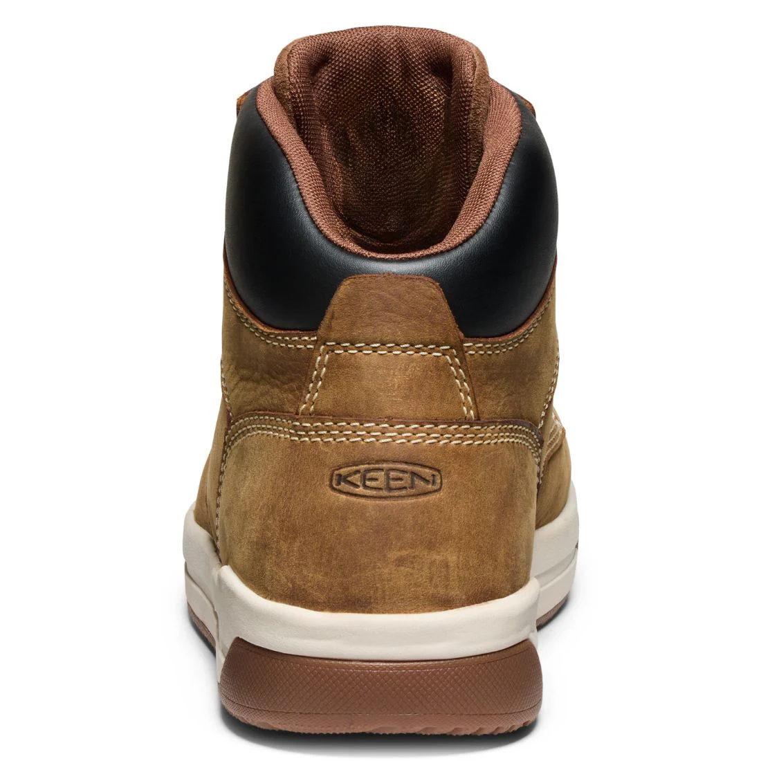 Chaussures de travail mi-hautes à embout composite Keen Gibson pour homme - 1030651 - Image 8