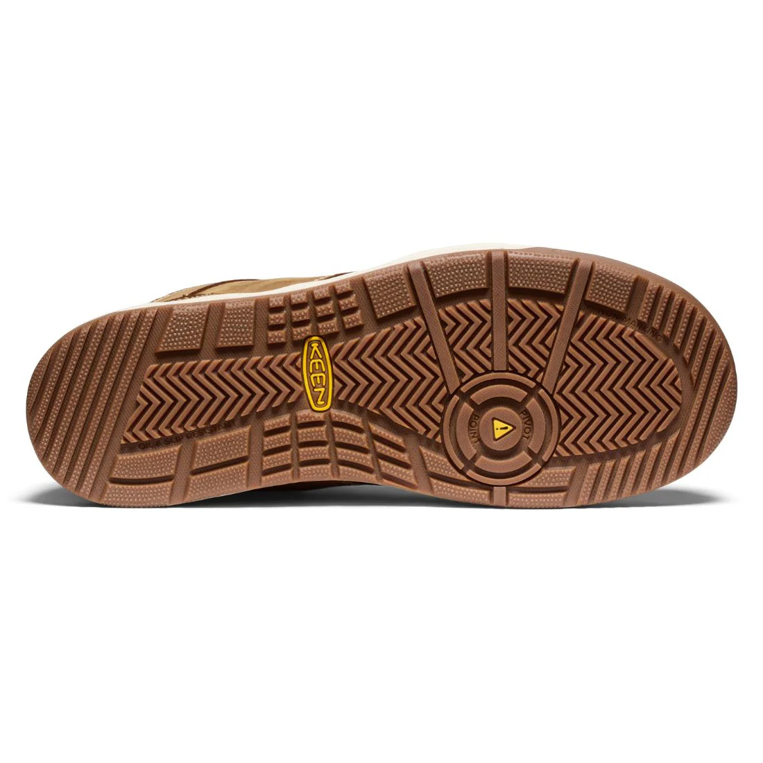 Chaussures de travail mi-hautes à embout composite Keen Gibson pour homme - 1030651 - Image 9