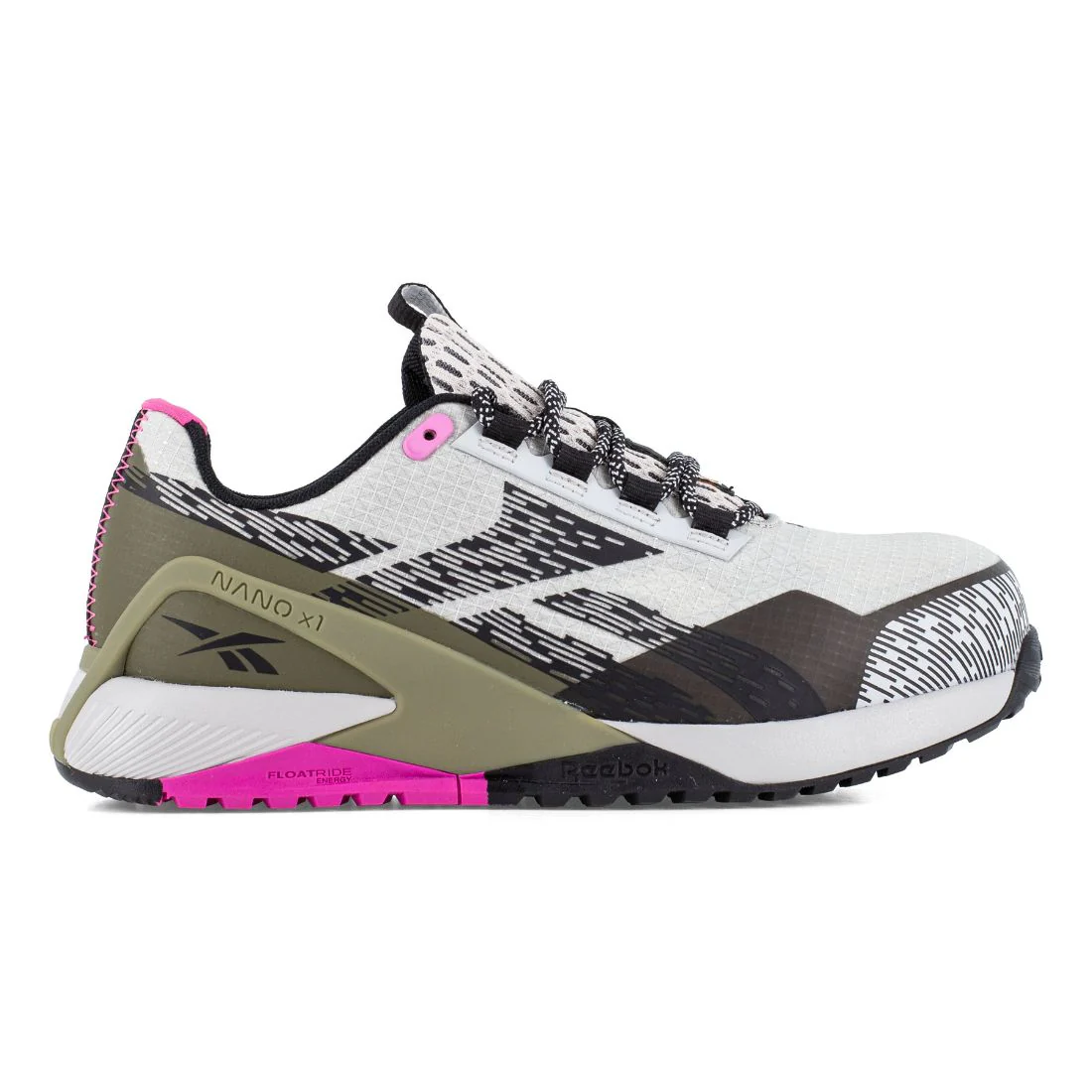 Chaussures de travail Reebok Nano Adventure X1 CSA pour femme embout composite IB383 - Image 3