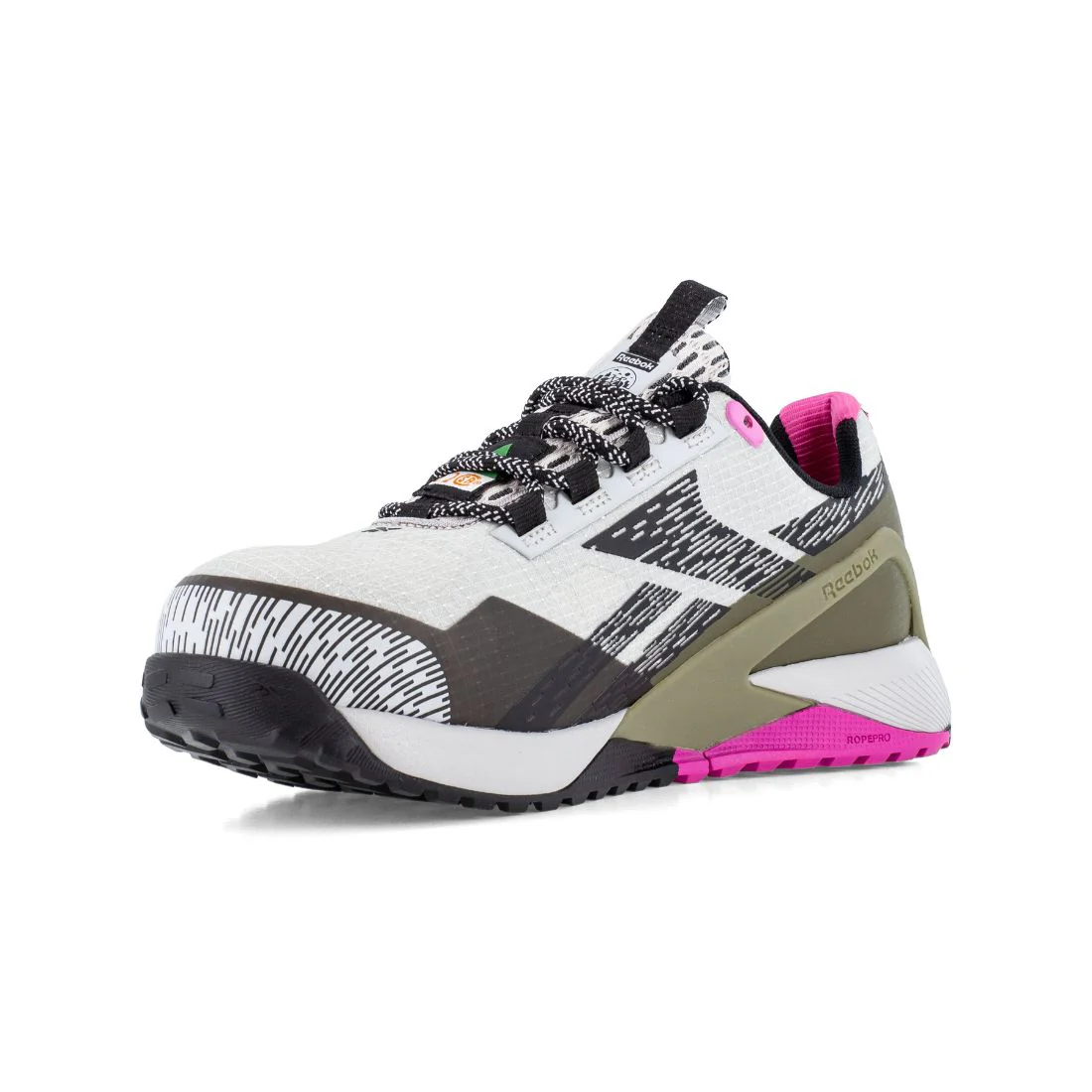 Chaussures de travail Reebok Nano Adventure X1 CSA pour femme embout composite IB383 - Image 4