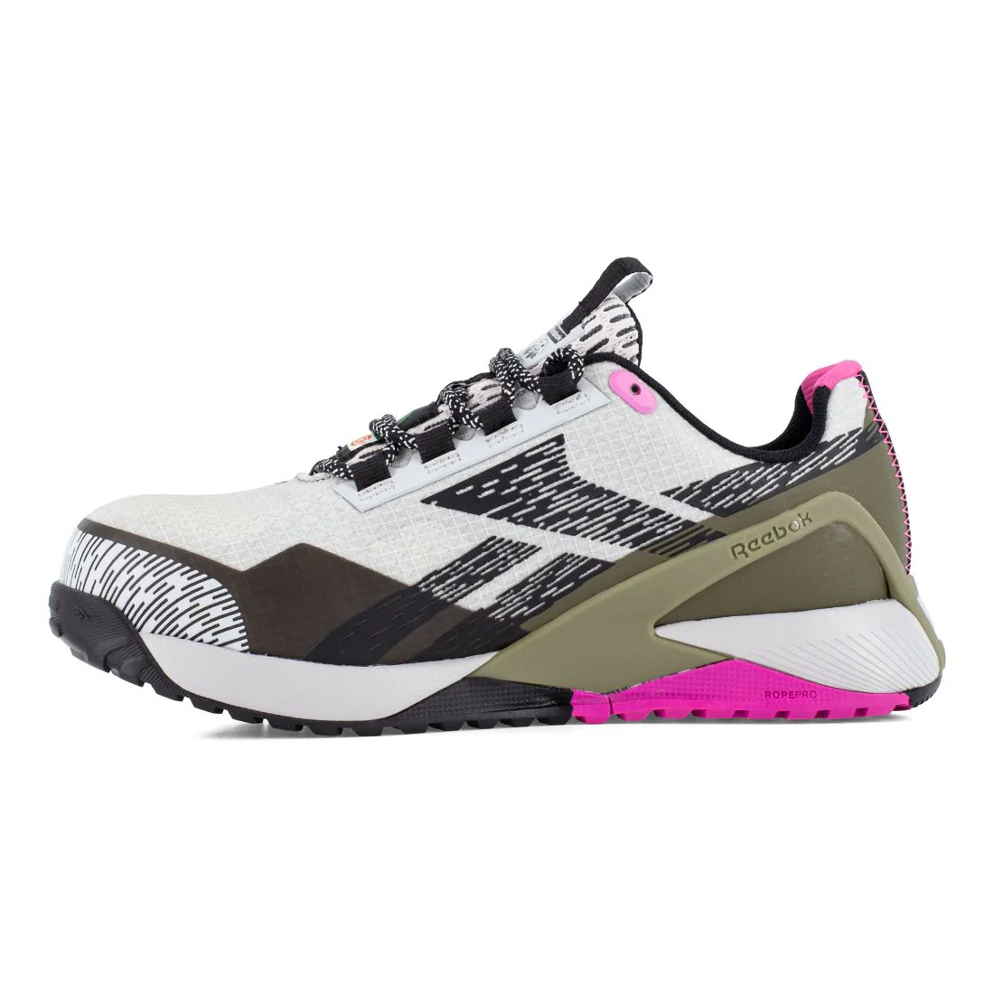 Chaussures de travail Reebok Nano Adventure X1 CSA pour femme embout composite IB383 - Image 5