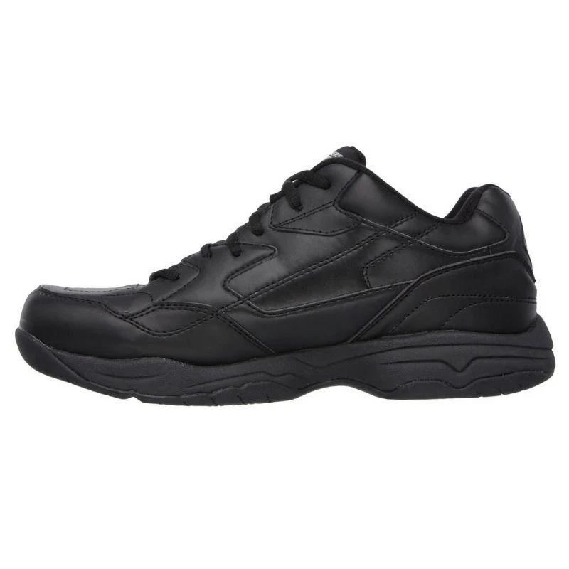 Chaussures De Travail Skechers Felton Albie Antidérapantes por femmes 76555 - Noir - Image 6