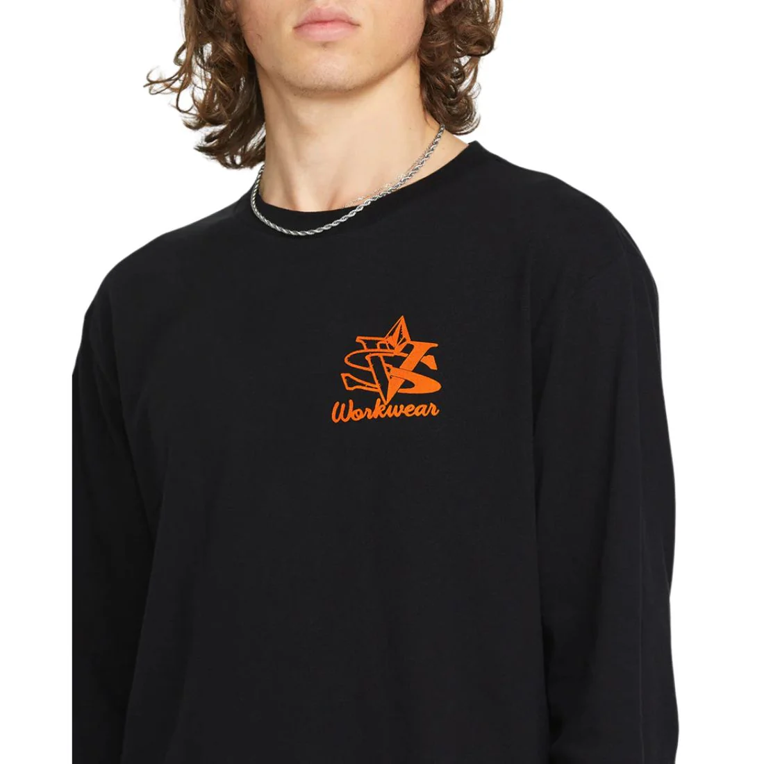 Chemise Excavator à manches longues pour homme Volcom A3612502 - Image 3
