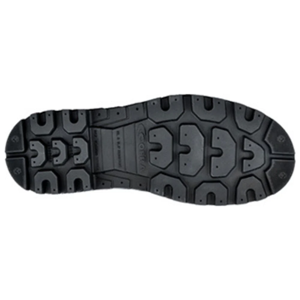 Bottes de travail à enfiler sans métal Cofra Kentville pour homme à cap de composite avec protection externe MET - Image 2