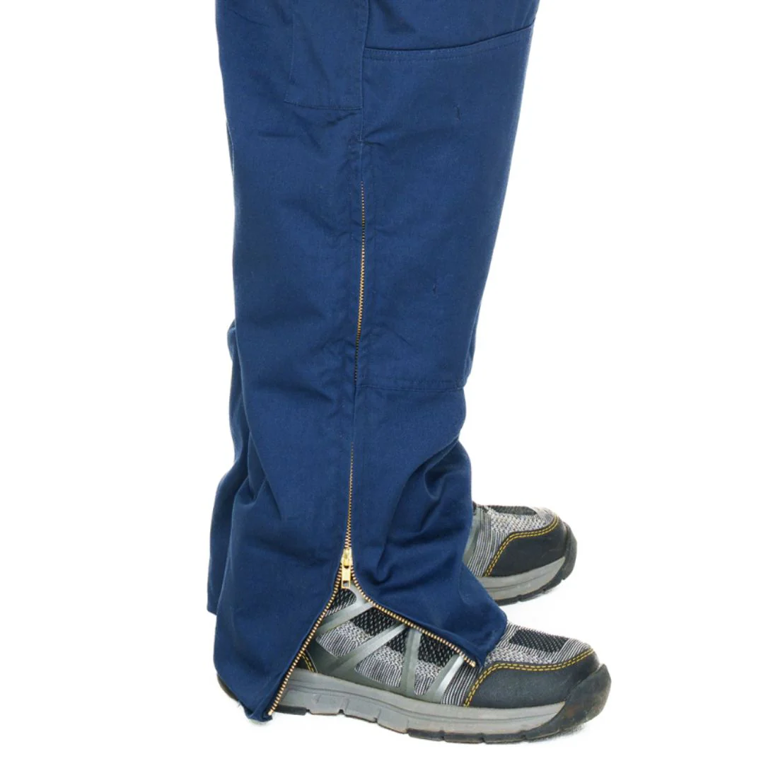 Combinaison Terra pour hommes avec fente arrière extensible 100155NV - Image 3