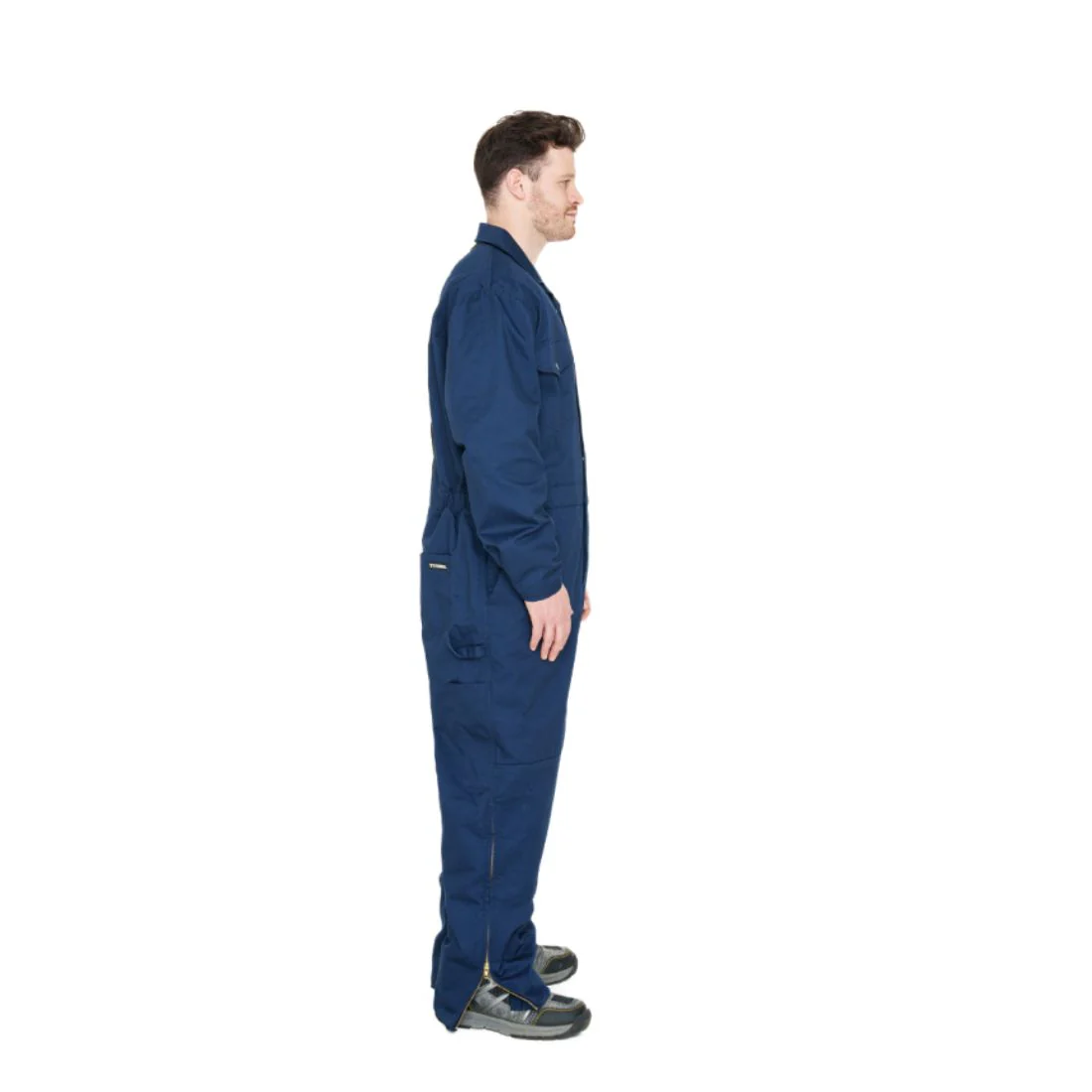 Combinaison Terra pour hommes avec fente arrière extensible 100155NV - Image 4