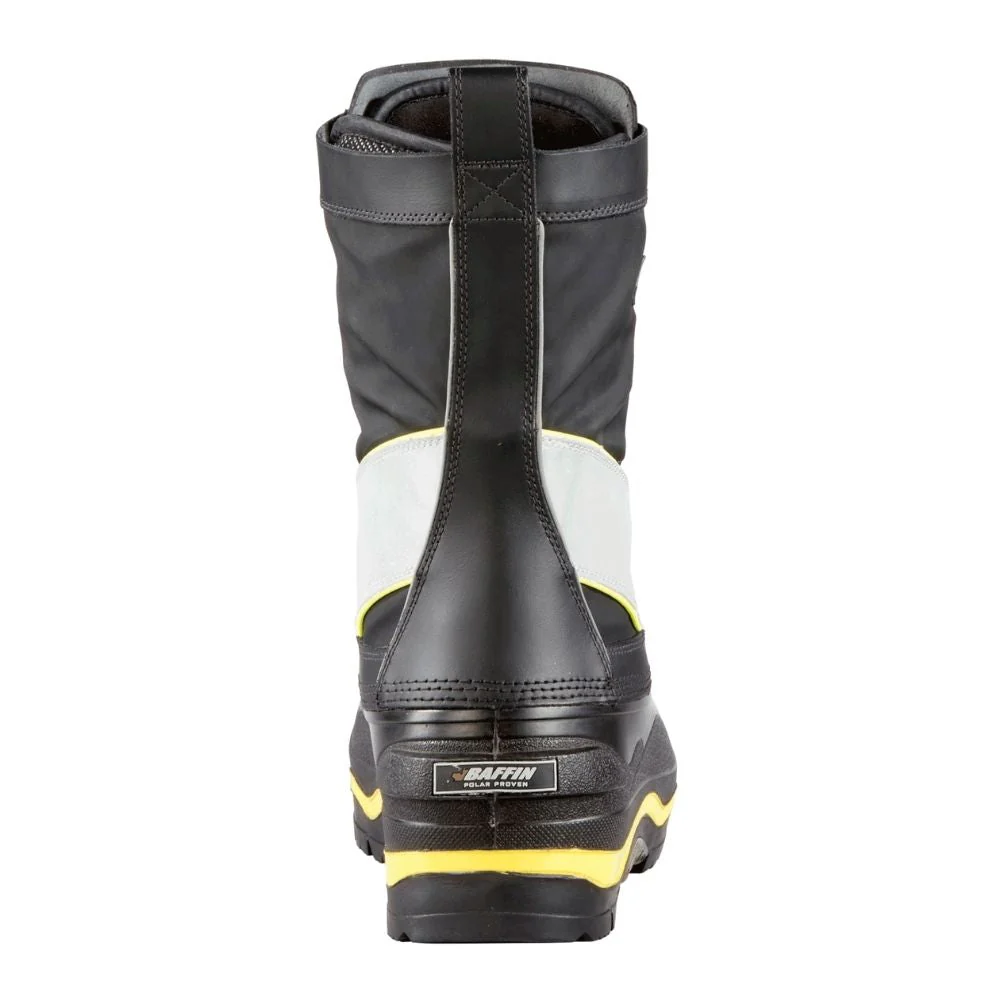 Bottes de sécurité hiver Constructor Baffin pola-mp01 pour hommes avec bout composite - Image 5