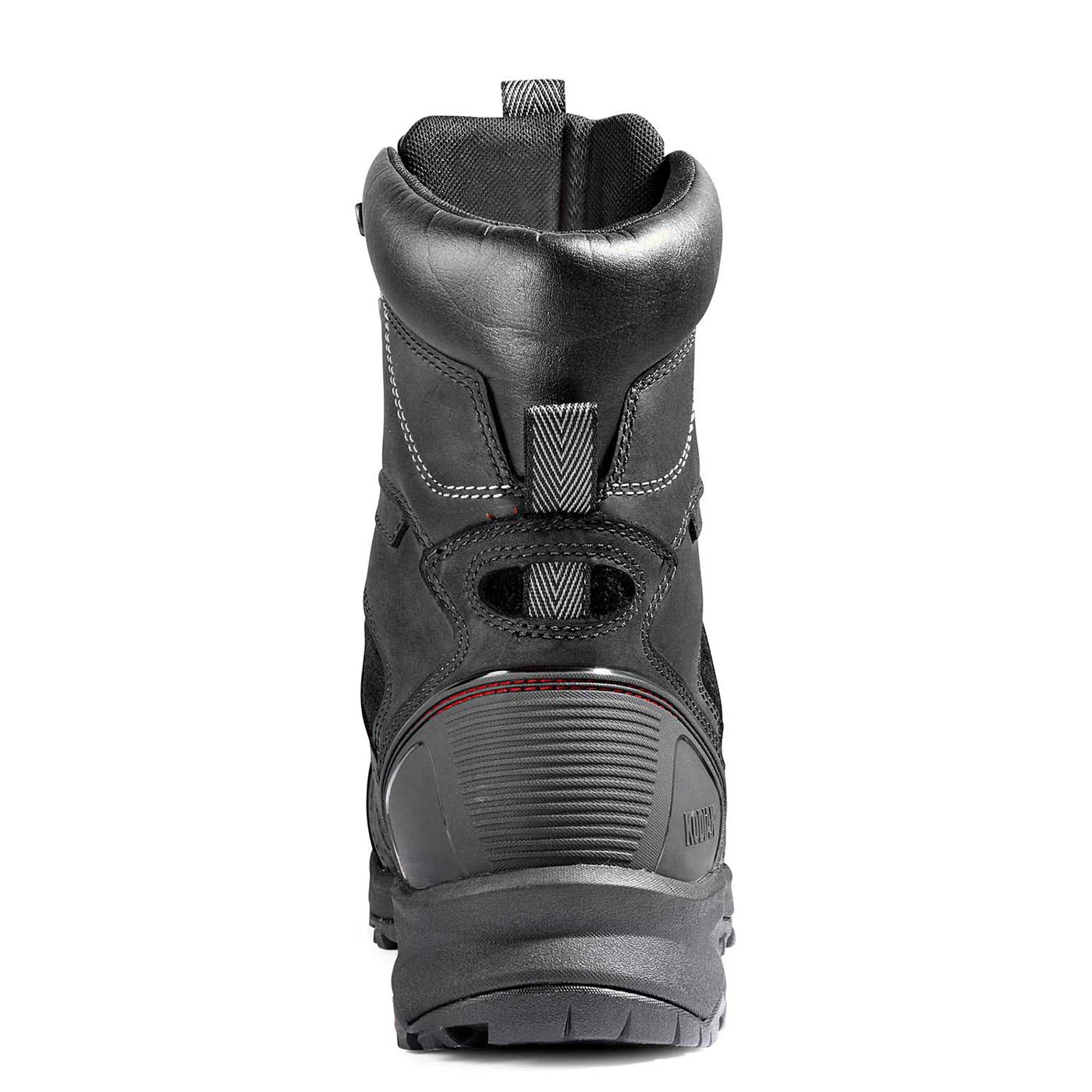 Botte de sécurité de travail Ice Conqueror Kodiak 8po pour hommes, à embout composite KD0A4TGDBLK- Noir - Image 6