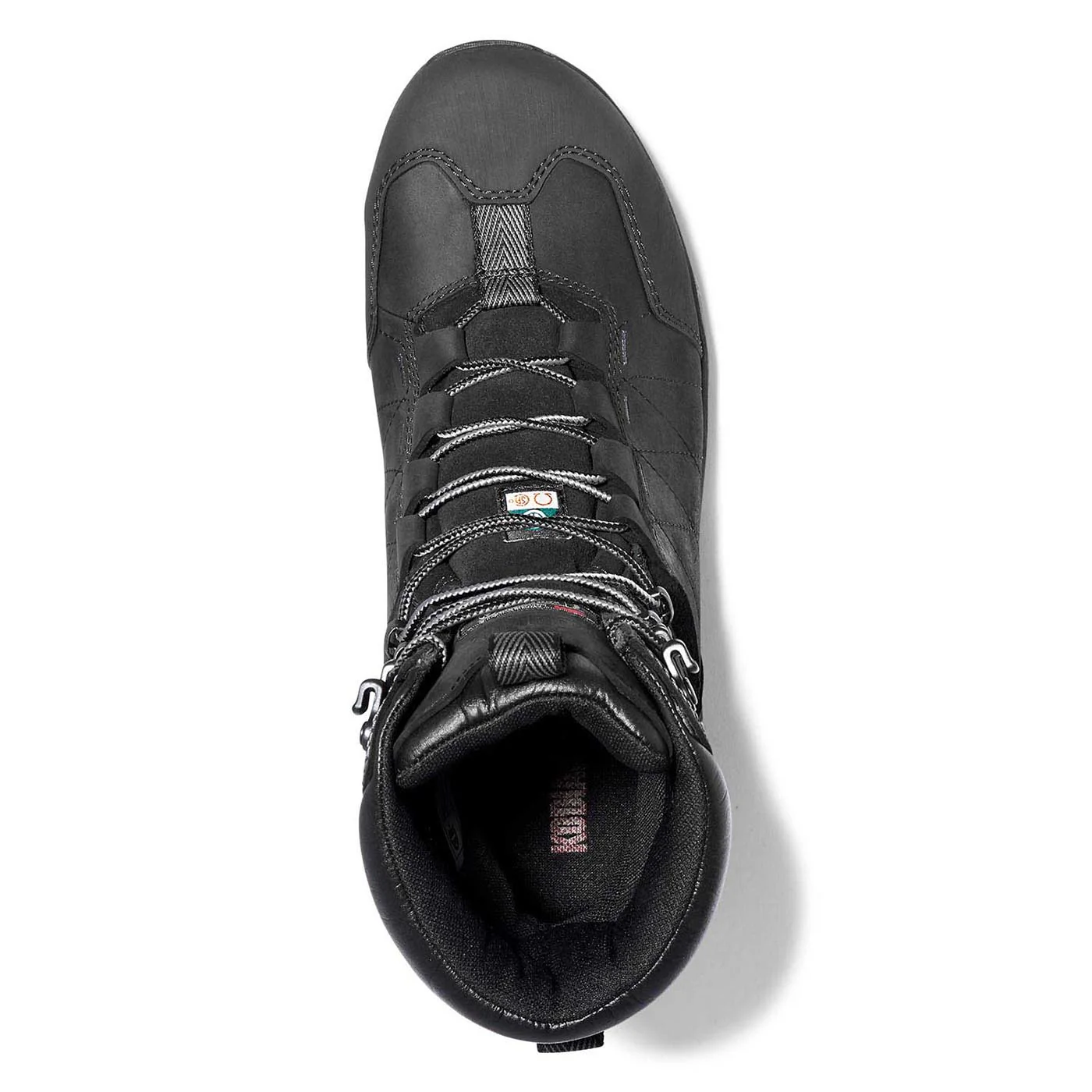 Botte de sécurité de travail Ice Conqueror Kodiak 8po pour hommes, à embout composite KD0A4TGDBLK- Noir - Image 7