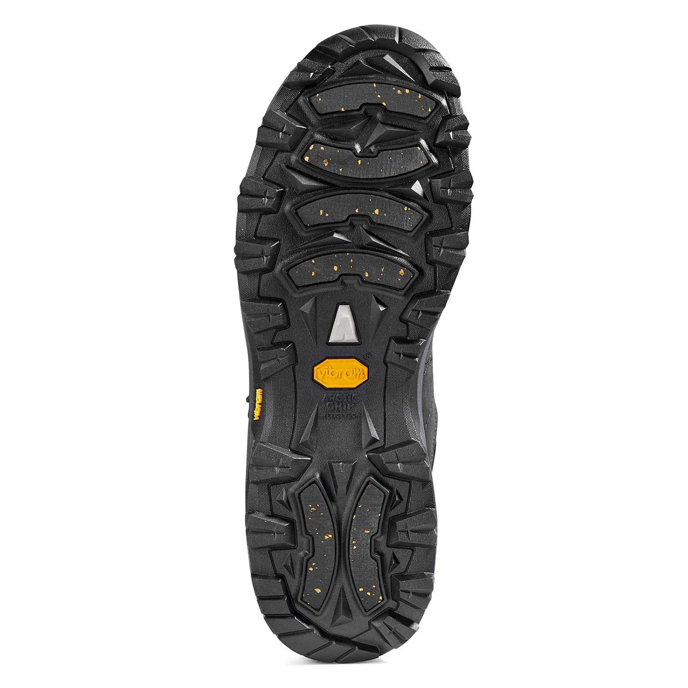 Botte de sécurité de travail Ice Conqueror Kodiak 8po pour hommes, à embout composite KD0A4TGDBLK- Noir - Image 8