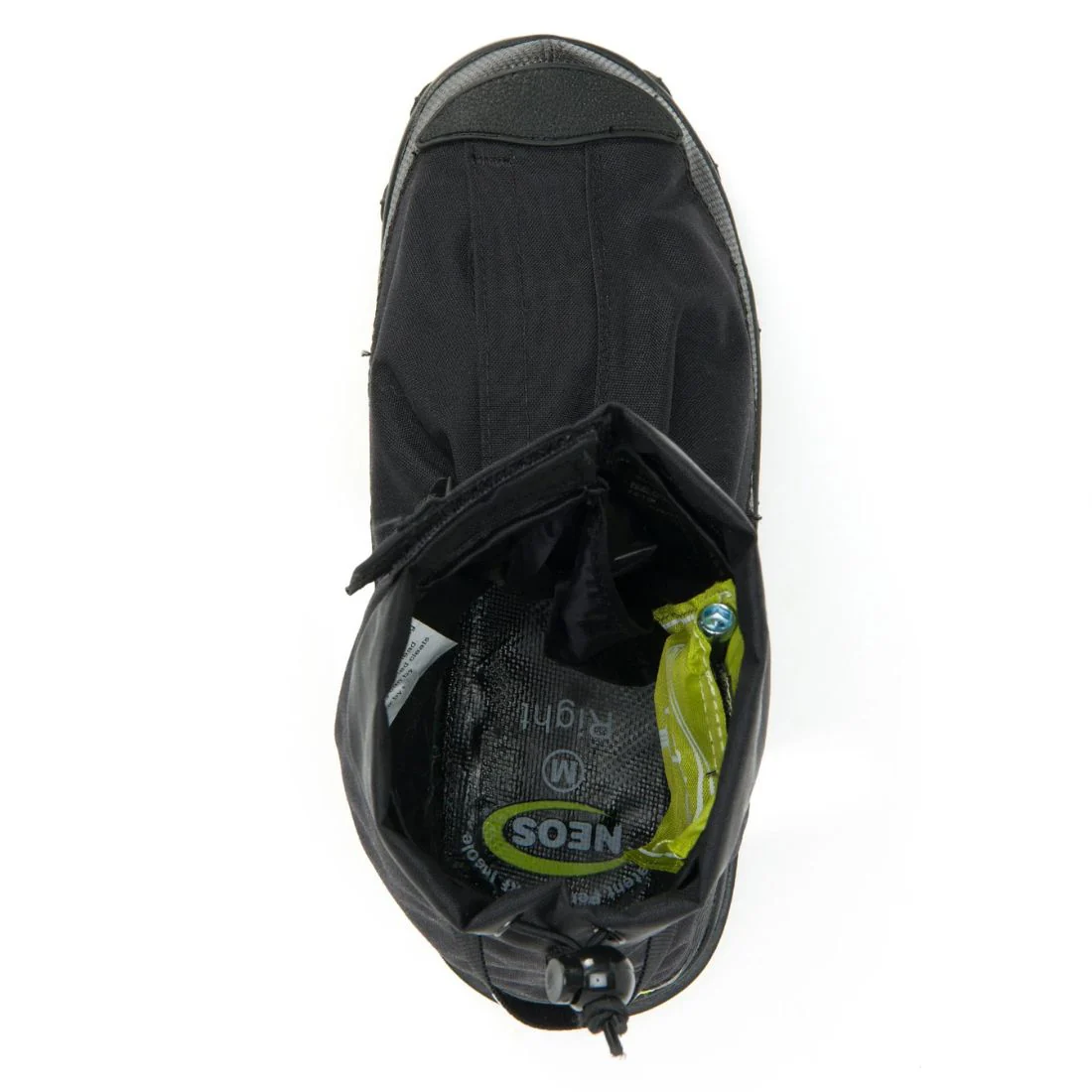 Couvre-chaussures d'hiver Neos Voyager 11" Glacier Trek Spike VNG1 - Image 5